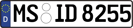 MS-ID8255