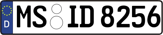 MS-ID8256