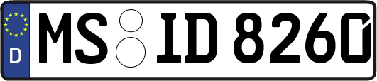 MS-ID8260