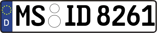 MS-ID8261