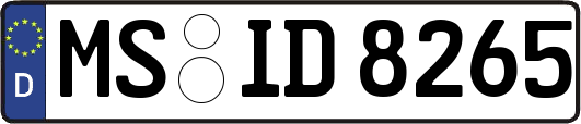 MS-ID8265