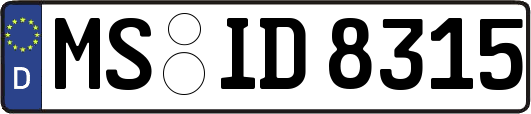 MS-ID8315
