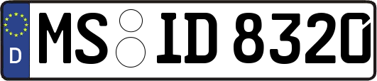 MS-ID8320