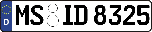 MS-ID8325