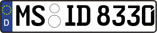 MS-ID8330