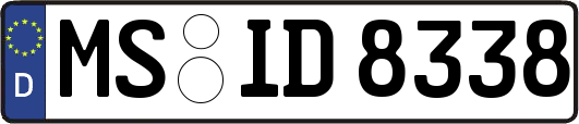 MS-ID8338