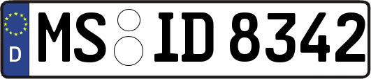 MS-ID8342