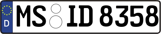 MS-ID8358