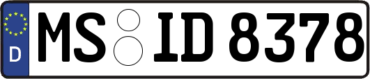 MS-ID8378