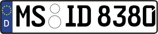 MS-ID8380