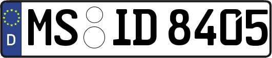 MS-ID8405