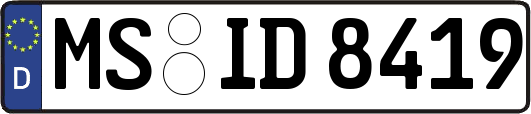 MS-ID8419