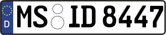 MS-ID8447