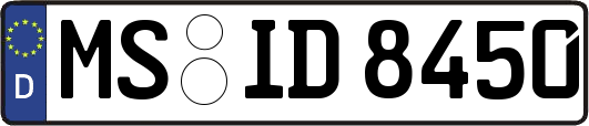 MS-ID8450