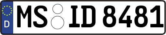 MS-ID8481