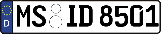 MS-ID8501