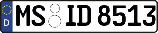 MS-ID8513