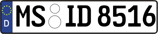 MS-ID8516