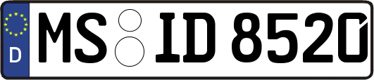 MS-ID8520