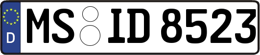 MS-ID8523