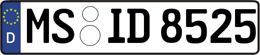 MS-ID8525