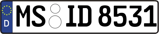 MS-ID8531