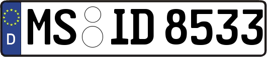 MS-ID8533