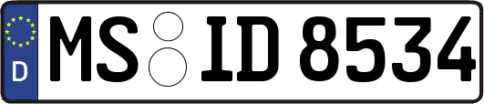 MS-ID8534