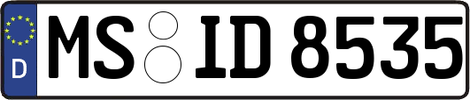 MS-ID8535