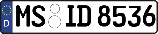 MS-ID8536