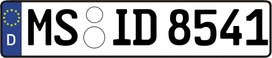 MS-ID8541