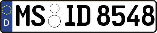MS-ID8548
