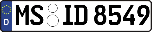 MS-ID8549