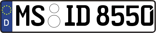 MS-ID8550
