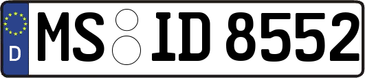 MS-ID8552