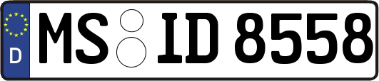 MS-ID8558