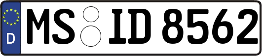MS-ID8562