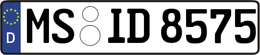 MS-ID8575