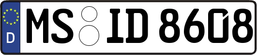 MS-ID8608