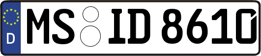 MS-ID8610
