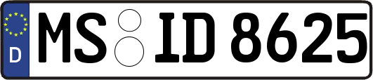 MS-ID8625