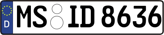 MS-ID8636