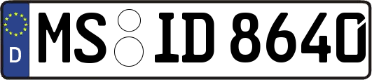 MS-ID8640