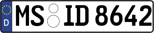 MS-ID8642