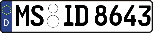 MS-ID8643