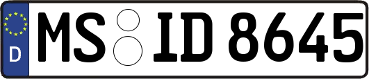 MS-ID8645