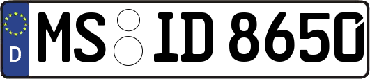 MS-ID8650