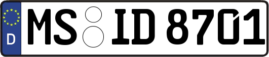 MS-ID8701