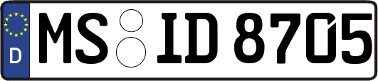 MS-ID8705