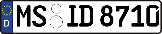 MS-ID8710